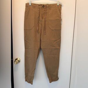 Sonoma Women’s Brown Cargo Pants